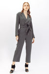 Eulalie Blazer Jumpsuit